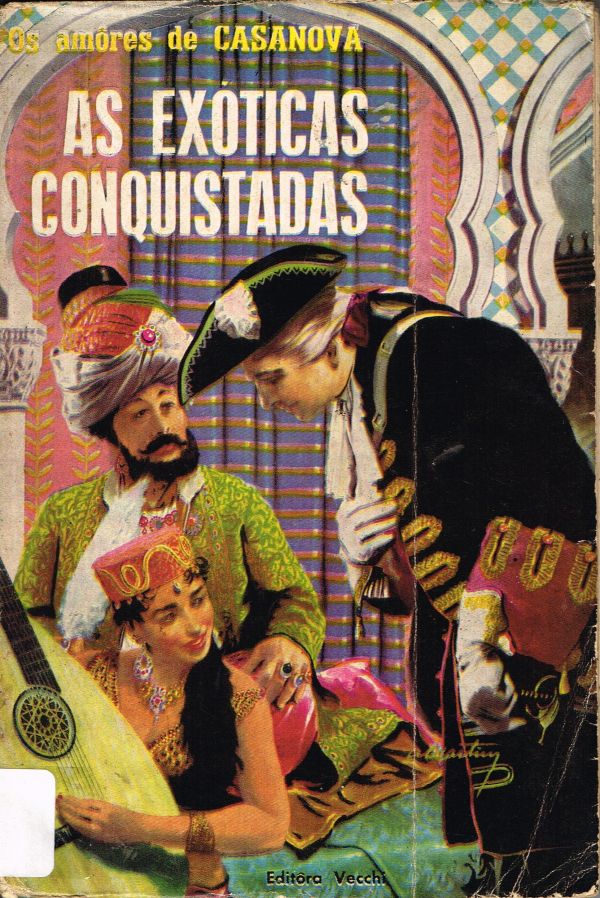 Exóticas conquistas, As 